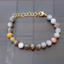 Bracciale Uomo Botswana Pizzo