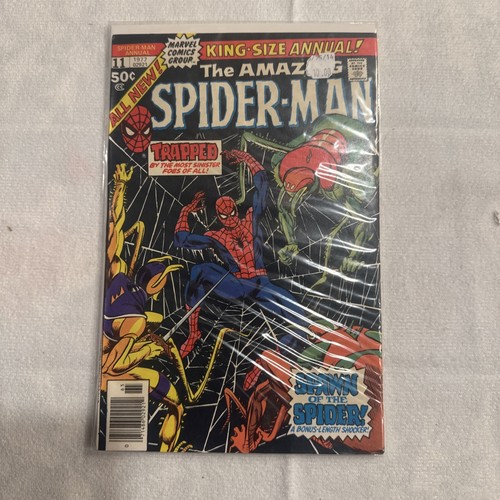 The amazing spider - the, annual
