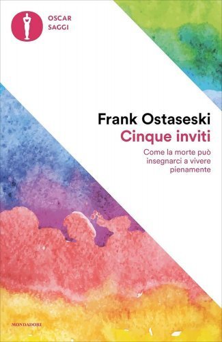 Libro cinque inviti morte - cinque,