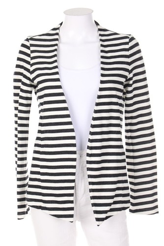 Sisley blazer righe 40 - a, 40-42