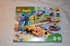 Lego Duplo 10875 Treno merci