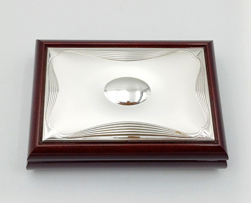 Cofanetto portagioie elegante - cofanetto,