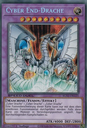 Cyber drago fine - cyber,