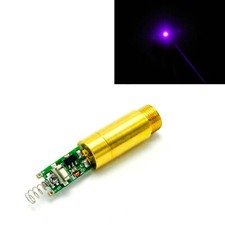 Modulo diodo laser 405nm 50mW