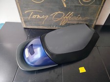 TO-R1156 - SELLA MALAGUTI CENTRO CODINO BLU