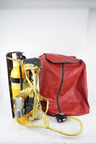 Scott luxfer yellow tank air - tank,