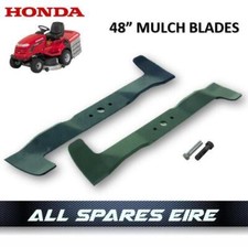 SET LAME TAGLIAERBA HONDA 48"