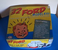 Acme Kit 1:18 Ford Roadster