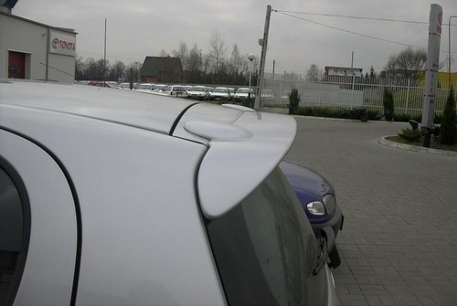 Spoiler tetto per - per, toyota