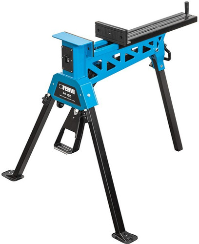 Cavalletto morsa portatile - morsa,