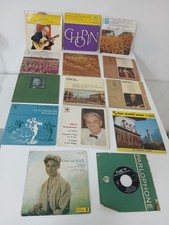 Lotto 14 Dischi Vinile 45 Giri