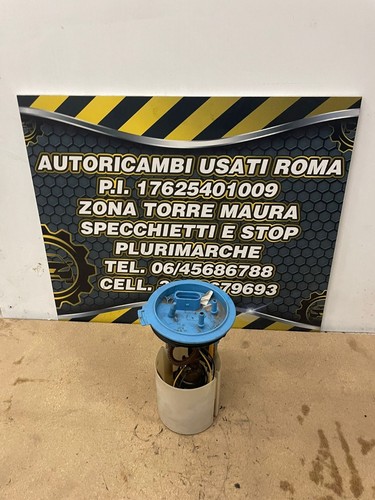 Pompa carburante benzina - pompa, fsi