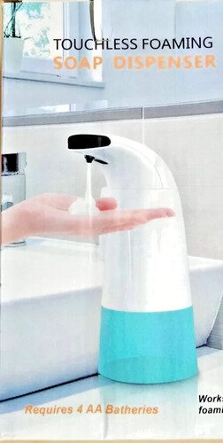 Dispenser sapone automatico - dispenser,
