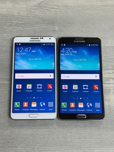 Smartphone samsung galaxy note - samsung,