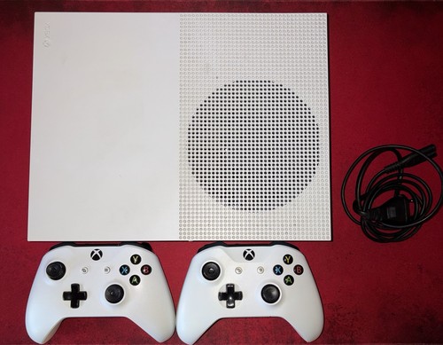 Xbox one microsoft console - one,