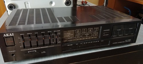 Amplificatore akai a302 - amplificatore, am-a302