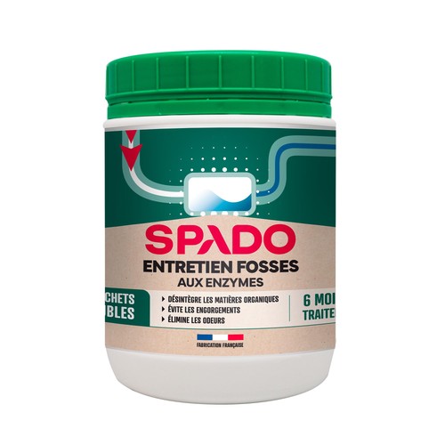 Spado attivatore di fossa - di,