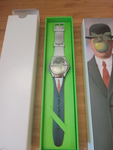 Orologio polso swatch - da,