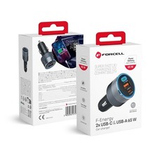 Forcell Caricabatterie Auto