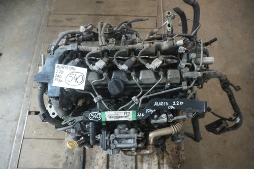 Motore toyota avensis 2ad fhv - avensis, 2ad-fhv