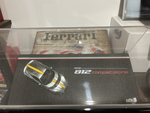 Bbr factory ferrari set - , 812c
