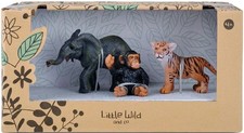Animali della Giungla Little