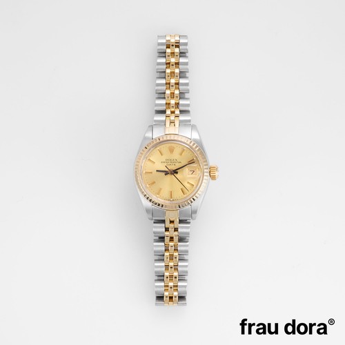 Rolex lady datejust 6917 - rolex,
