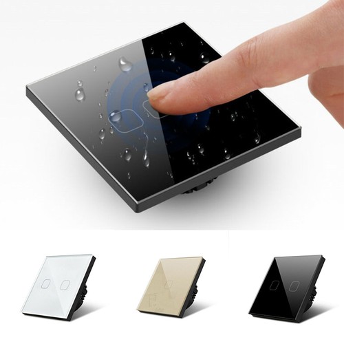 Interruttore luce led - luce, 1/2/3
