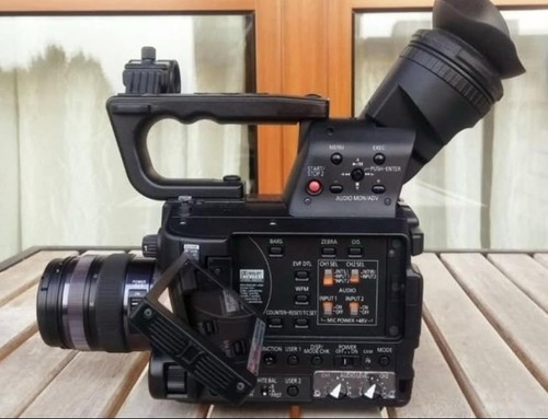Telecamera panasonic af101 - telecamera,