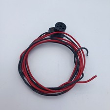 Sailor SP DC spina radio cavo alimentazione f/ RT2048 RT144 R109 Hirschmann M...