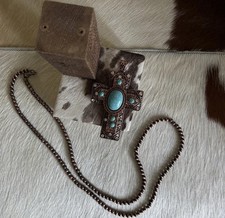 Collana catena sfere perline