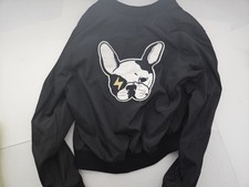 Giacca Bomber Noble U Logo per