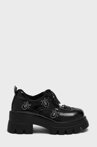 Scarpe basse killstar spider - basse,