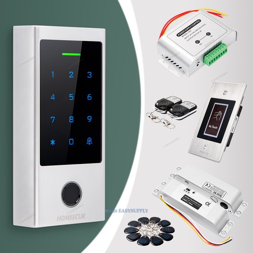 Homsecur impermeabile ip66 app - ip66,