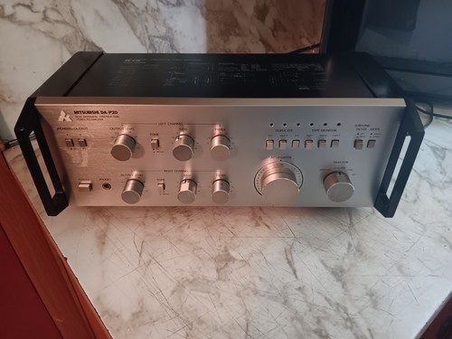 Preamplificatore stereo doppio