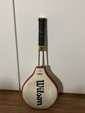 Racchetta da tennis vintage