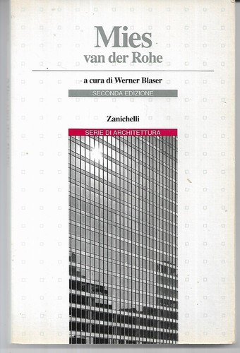 Mies van der - vv., rohe