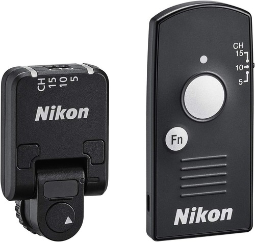 Nikon telecomando wireless