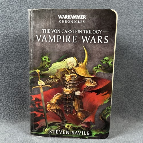 Warhammer chronicles the von - chronicles,