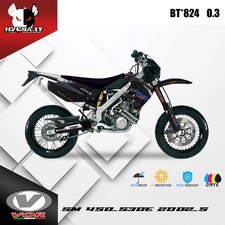 Kit Grafiche Opache per VOR Sm