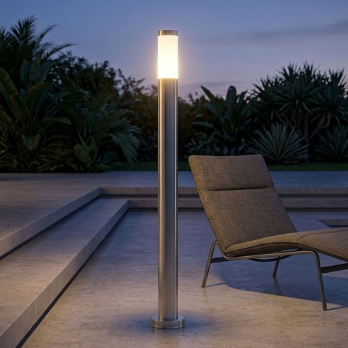 Außenstehlampe lampione led - lampione,