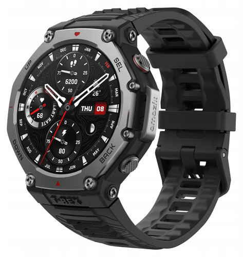 Smartwatch amazfit rex 3 - smartwatch,