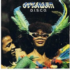 Ottawan D.I.S.C.O. Vinyl