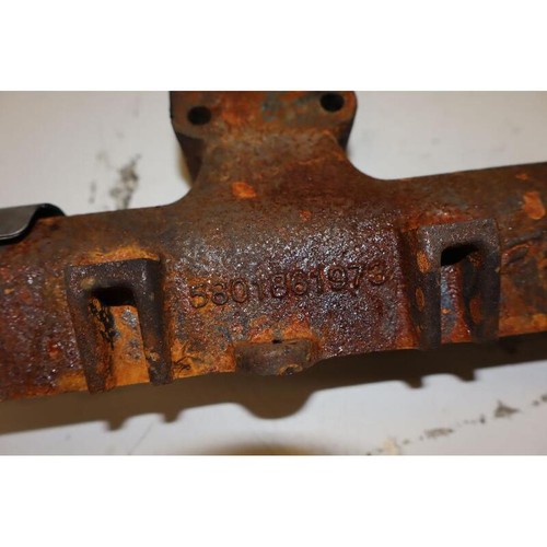 Collettore scarico testa fiat - collettore,