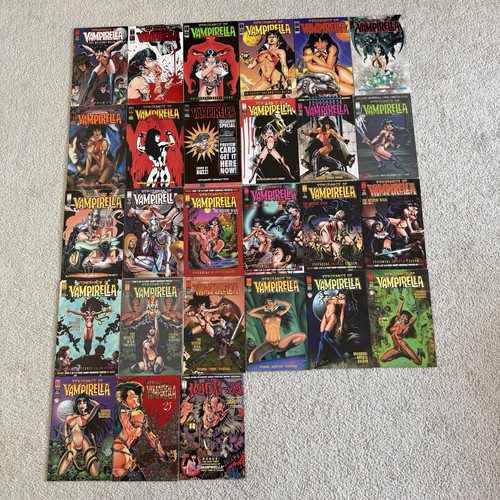 Harris comics vengeance - comics,