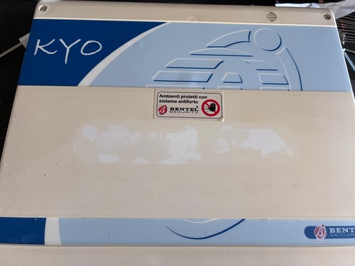 Bentel centrale allarme kyo - centrale,