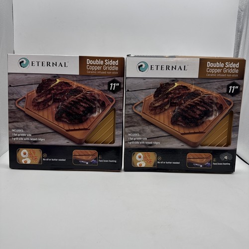 Eternal double sided copper - 2,