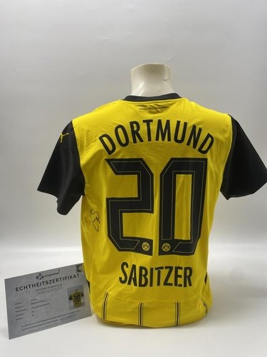 Borussia dortmund autentico - borussia,