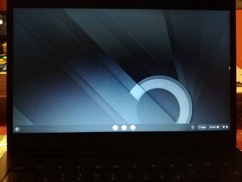 Samsung chromebook - 14",