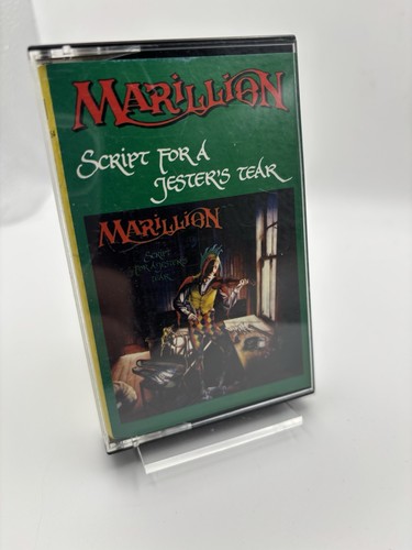 Marillion script for a - -,